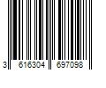 Barcode Image for UPC code 3616304697098