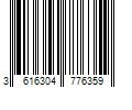 Barcode Image for UPC code 3616304776359