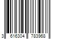 Barcode Image for UPC code 3616304783968