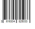 Barcode Image for UPC code 3616304825033