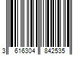 Barcode Image for UPC code 3616304842535