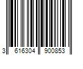 Barcode Image for UPC code 3616304900853