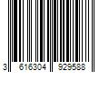 Barcode Image for UPC code 3616304929588