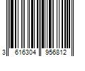 Barcode Image for UPC code 3616304956812