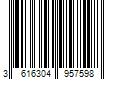 Barcode Image for UPC code 3616304957598