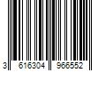 Barcode Image for UPC code 3616304966552