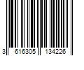 Barcode Image for UPC code 3616305134226