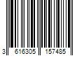 Barcode Image for UPC code 3616305157485. Product Name: Coty Inc. Covergirl Outlast Lipstain  50 Heat Wave  Pink  0.06oz