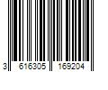 Barcode Image for UPC code 3616305169204