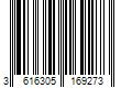 Barcode Image for UPC code 3616305169273