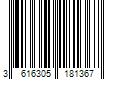 Barcode Image for UPC code 3616305181367