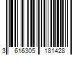 Barcode Image for UPC code 3616305181428