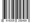 Barcode Image for UPC code 3616305258489