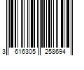 Barcode Image for UPC code 3616305258694