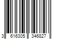 Barcode Image for UPC code 3616305346827