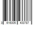 Barcode Image for UPC code 3616305433787