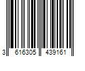 Barcode Image for UPC code 3616305439161