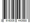 Barcode Image for UPC code 3616305443588