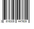 Barcode Image for UPC code 3616305447609