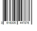 Barcode Image for UPC code 3616305447876