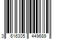 Barcode Image for UPC code 3616305449689