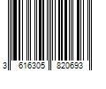 Barcode Image for UPC code 3616305820693