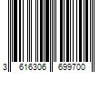 Barcode Image for UPC code 3616306699700