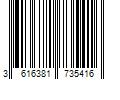 Barcode Image for UPC code 3616381735416