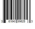 Barcode Image for UPC code 361640996253