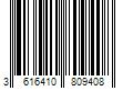 Barcode Image for UPC code 3616410809408