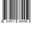 Barcode Image for UPC code 3616411884459