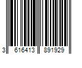 Barcode Image for UPC code 3616413891929