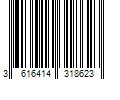 Barcode Image for UPC code 3616414318623