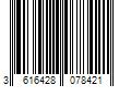 Barcode Image for UPC code 3616428078421