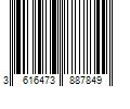 Barcode Image for UPC code 3616473887849