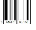 Barcode Image for UPC code 3616473887856