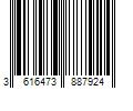 Barcode Image for UPC code 3616473887924