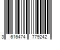 Barcode Image for UPC code 3616474779242