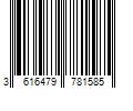 Barcode Image for UPC code 3616479781585