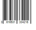 Barcode Image for UPC code 3616531334216