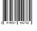 Barcode Image for UPC code 3616531442782