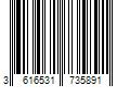 Barcode Image for UPC code 3616531735891