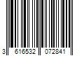 Barcode Image for UPC code 3616532072841