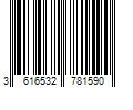 Barcode Image for UPC code 3616532781590