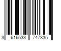 Barcode Image for UPC code 3616533747335