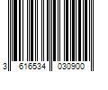 Barcode Image for UPC code 3616534030900