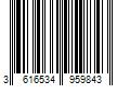 Barcode Image for UPC code 3616534959843