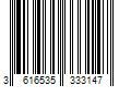 Barcode Image for UPC code 3616535333147