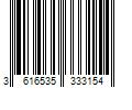 Barcode Image for UPC code 3616535333154