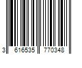 Barcode Image for UPC code 3616535770348